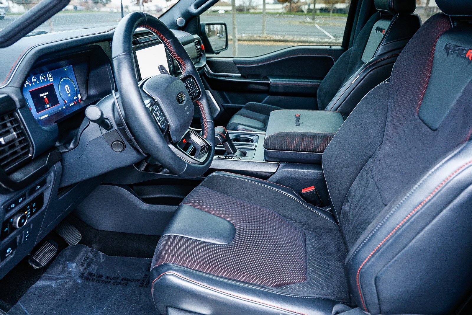 Used 2024 Ford F150 Raptor w/ Equipment Group 803A Raptor R image 19