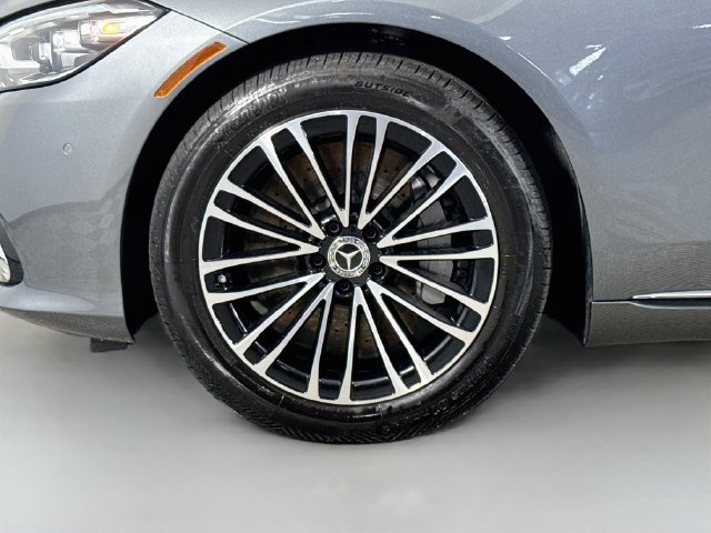 Used 2024 Mercedes-Benz S 580 4MATIC Sedan w/ Warmth & Comfort Package image 37