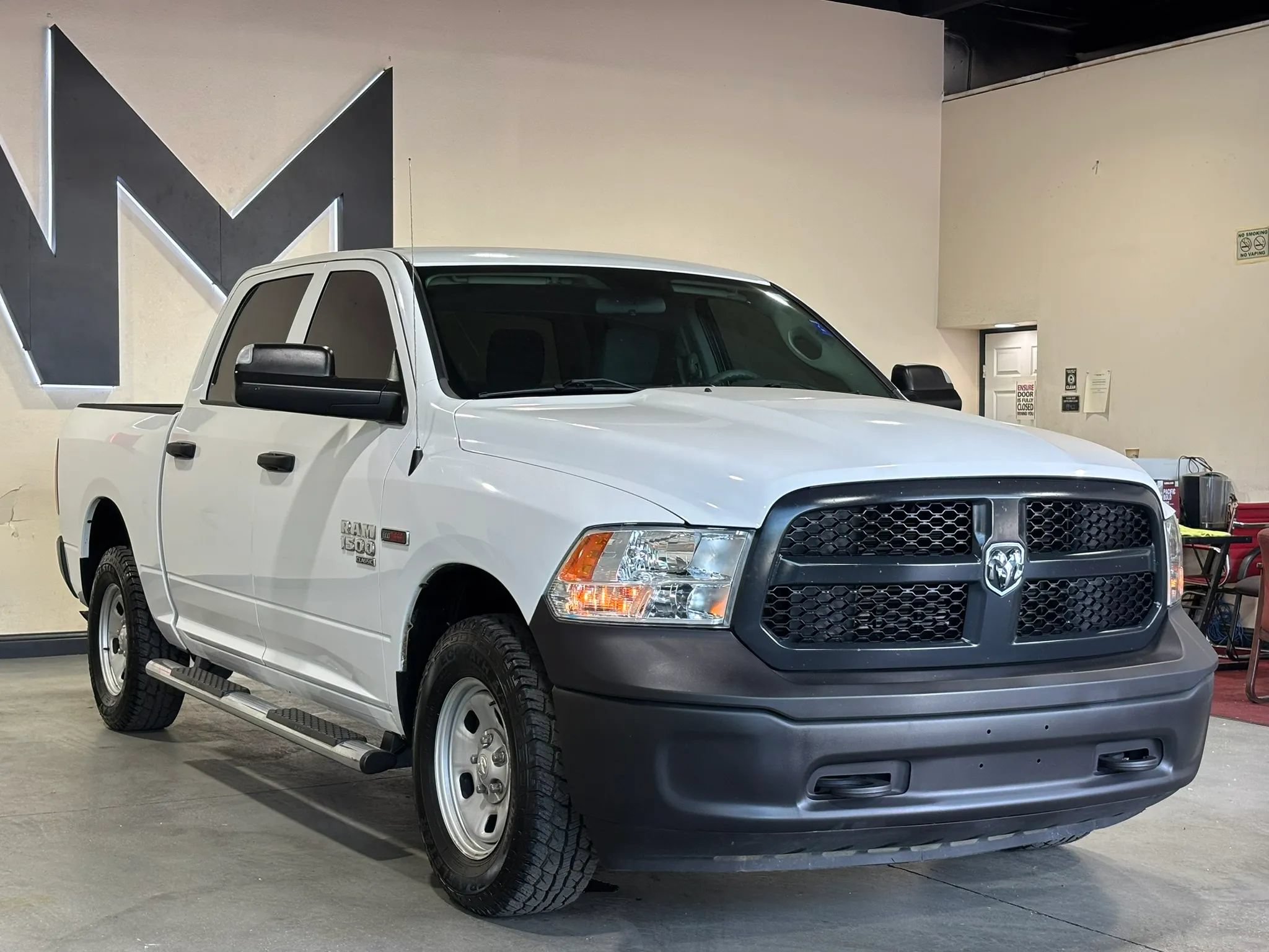 Used 2019 RAM 1500 Tradesman w/ Popular Equipment Group AWD/4WD image 3