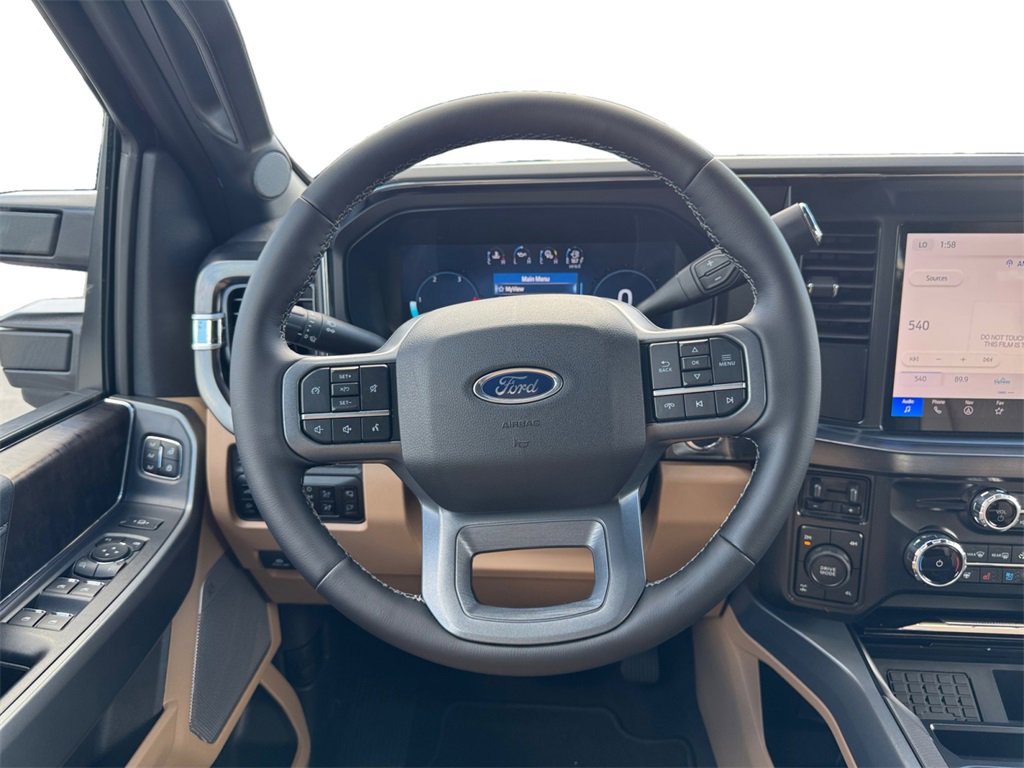 New 2026 Ford F250 Lariat image 12