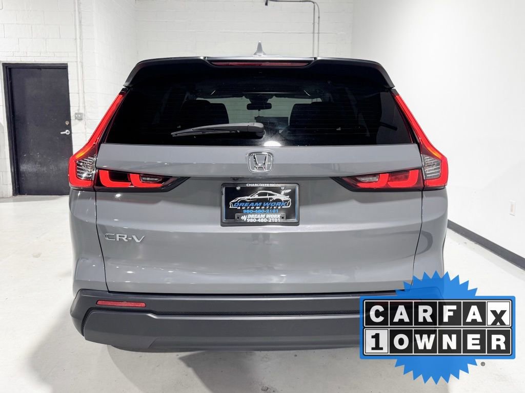 Used 2024 Honda CR-V EX image 8
