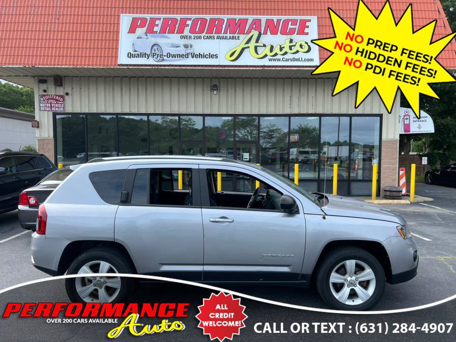 Used 2016 Jeep Compass Sport w/ Power Value Group AWD/4WD image 2