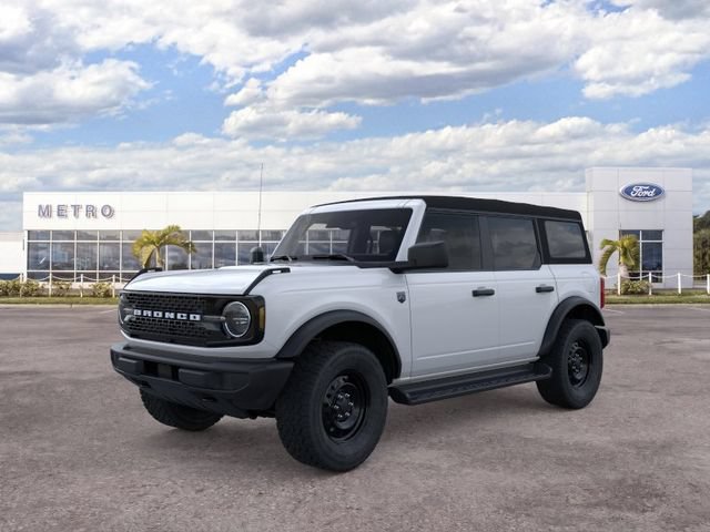 New 2026 Ford Bronco Big Bend