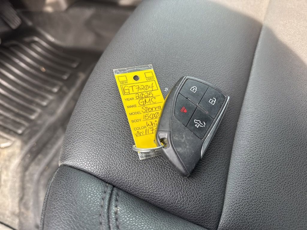 Used 2025 GMC Sierra 1500 Pro w/ Pro Value Package image 31
