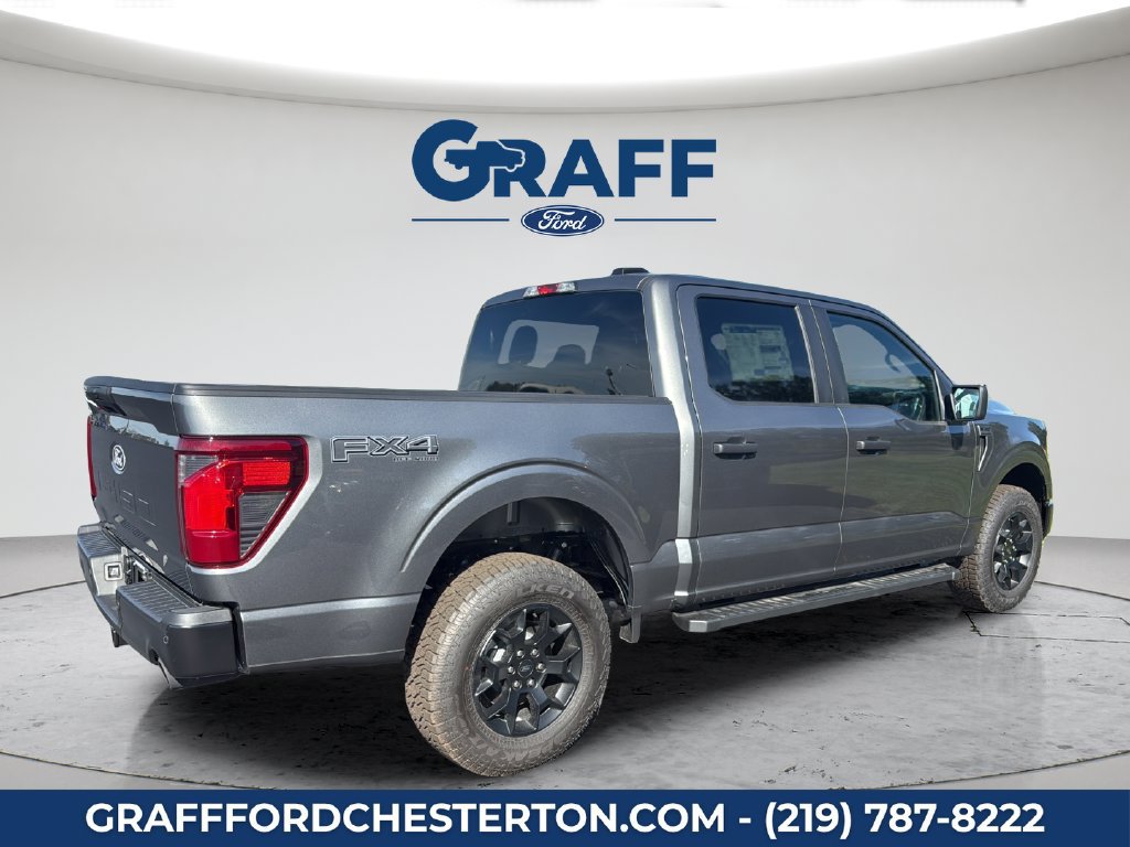 New 2026 Ford F150 STX w/ Equipment Group 201A FX4 AWD/4WD image 7