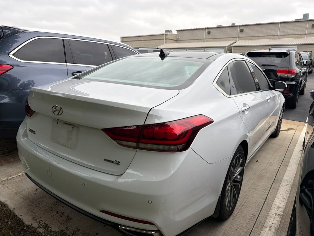 Used 2016 Hyundai Genesis 3.8 w/ Option Group 03 AWD/4WD image 3