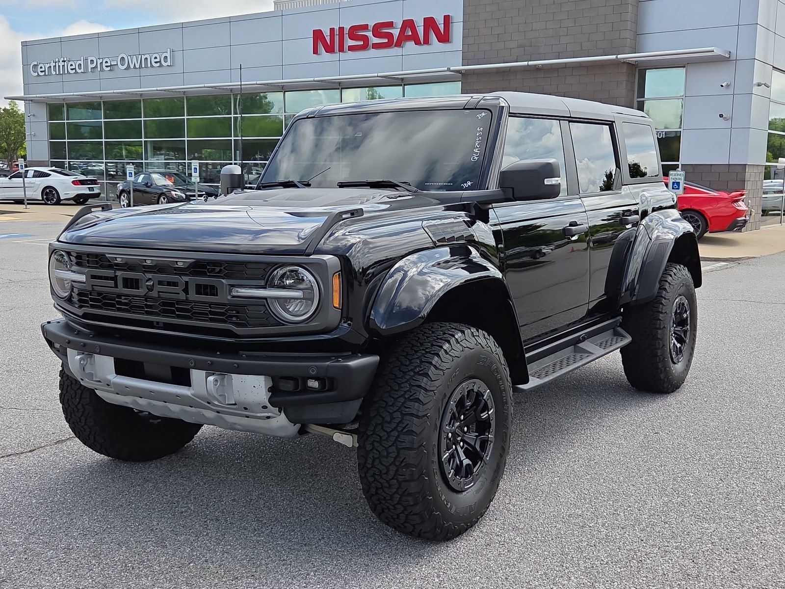 Used 2024 Ford Bronco Raptor video 2