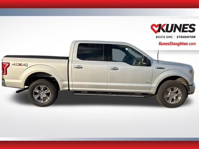 Used 2016 Ford F150 XLT w/ Equipment Group 302A Luxury image 12