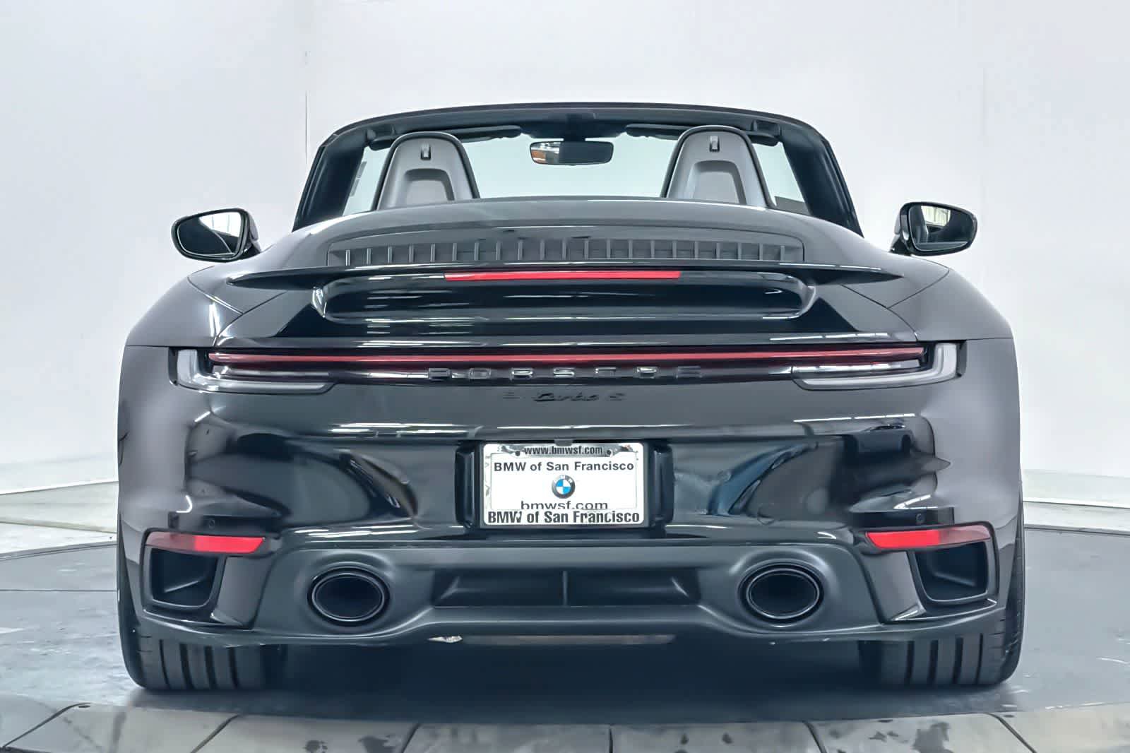 Used 2024 Porsche 911 Turbo S AWD/4WD image 7