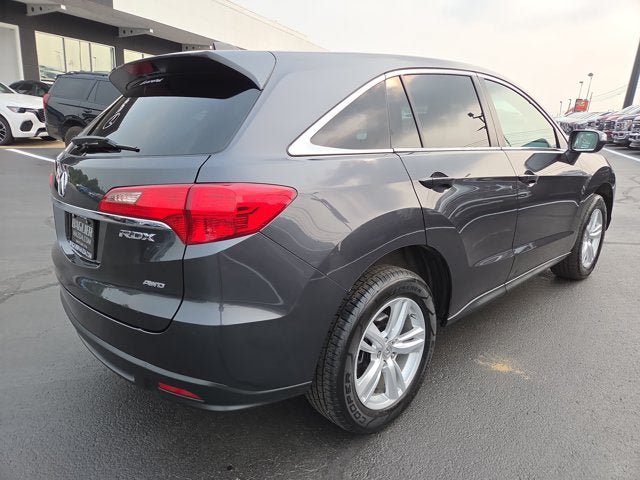 Used 2015 Acura RDX AWD image 5
