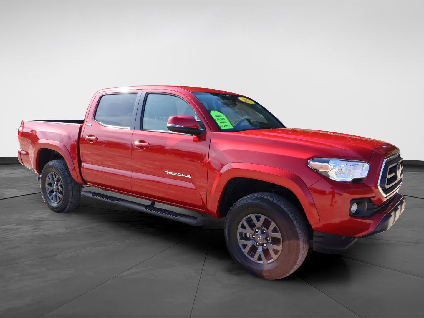 Used 2022 Toyota Tacoma 2WD Double Cab