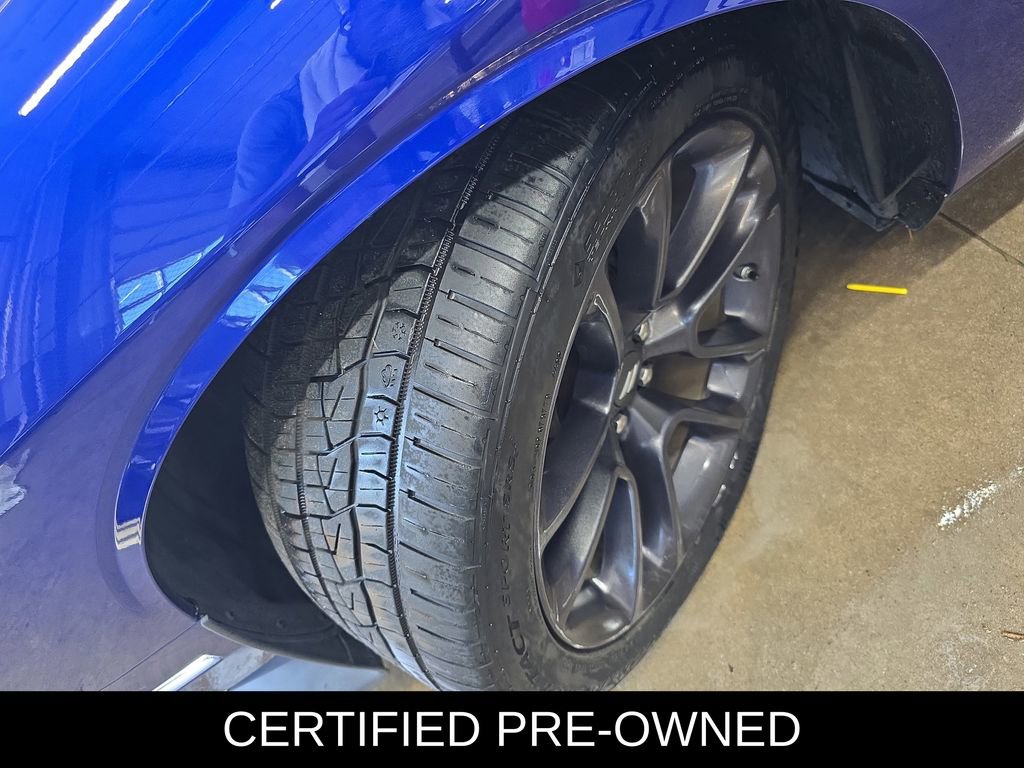 Used 2022 Dodge Challenger R/T Scat Pack image 32