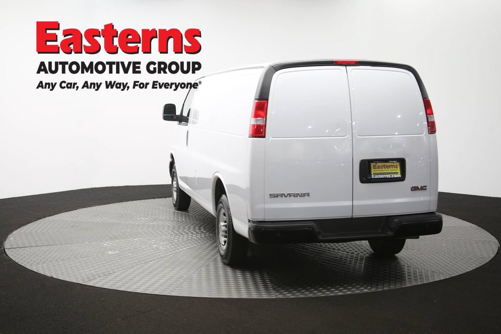 Used 2022 GMC Savana 2500 RWD image 59