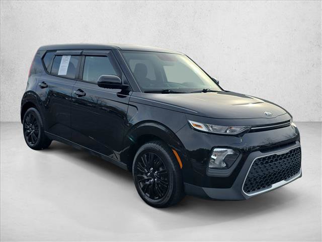 Used 2020 Kia Soul LX video 3