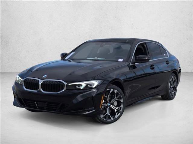 New 2026 BMW 330i Sedan w/ Convenience Package
