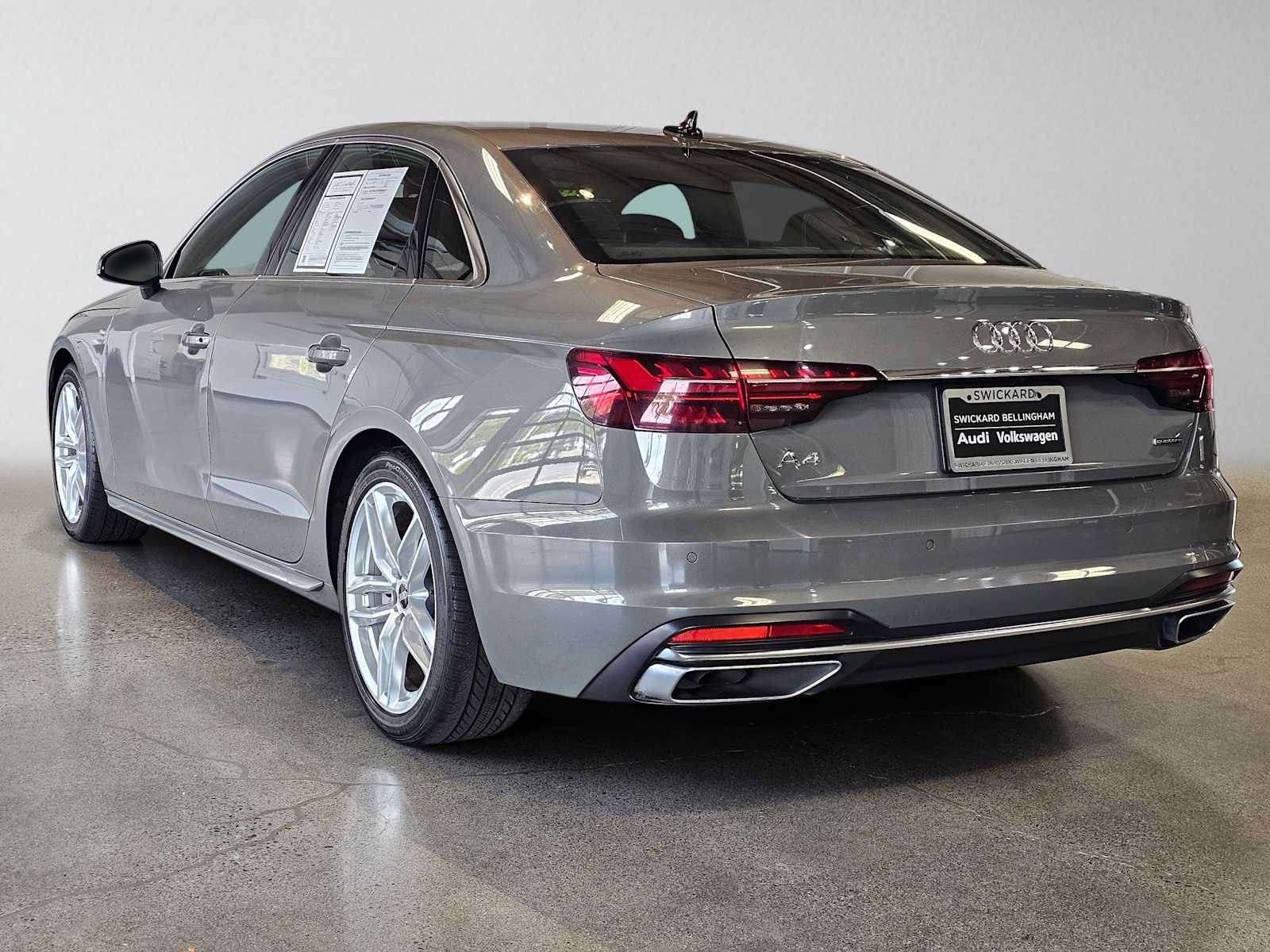 Used 2024 Audi A4 2.0T Premium Plus AWD/4WD image 5