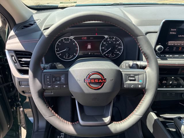 New 2026 Nissan Rogue SV w/ Rock Creek Premium Package AWD/4WD image 17