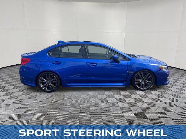 Used 2017 Subaru WRX Limited AWD/4WD image 7