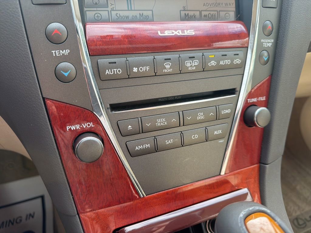 Used 2012 Lexus ES 350 FWD image 31