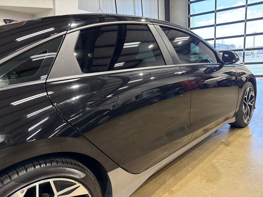 Used 2024 Hyundai Ioniq 6 SEL AWD/4WD image 48