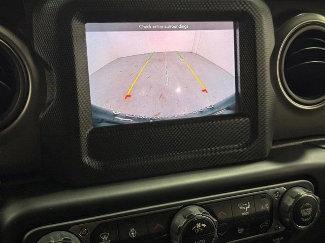 Used 2023 Jeep Wrangler Unlimited w/ Cold Weather Group AWD/4WD image 13