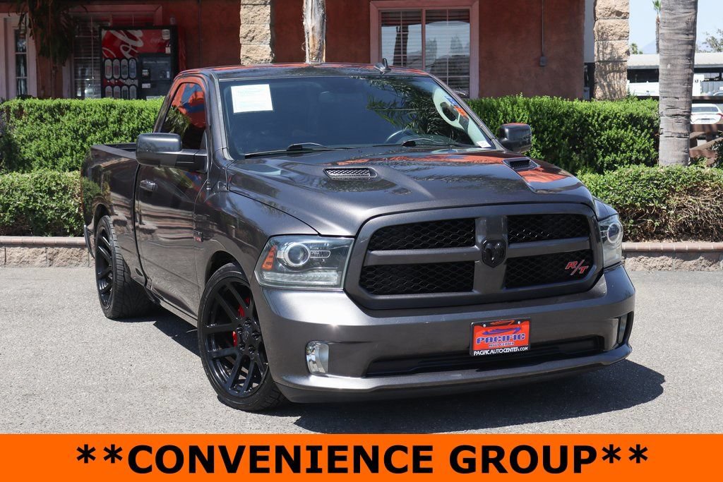 Used 2016 RAM 1500 Sport w/ Convenience Group RWD image 2