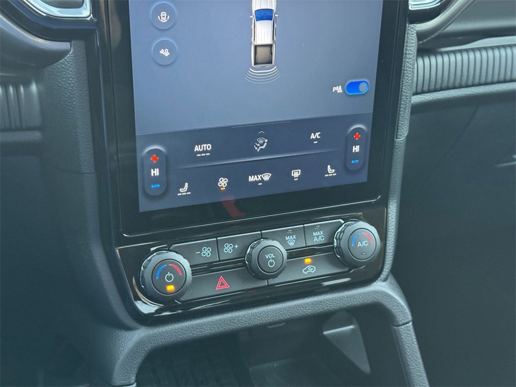 Used 2025 Ford Ranger XLT w/ Equipment Group 301A High image 16