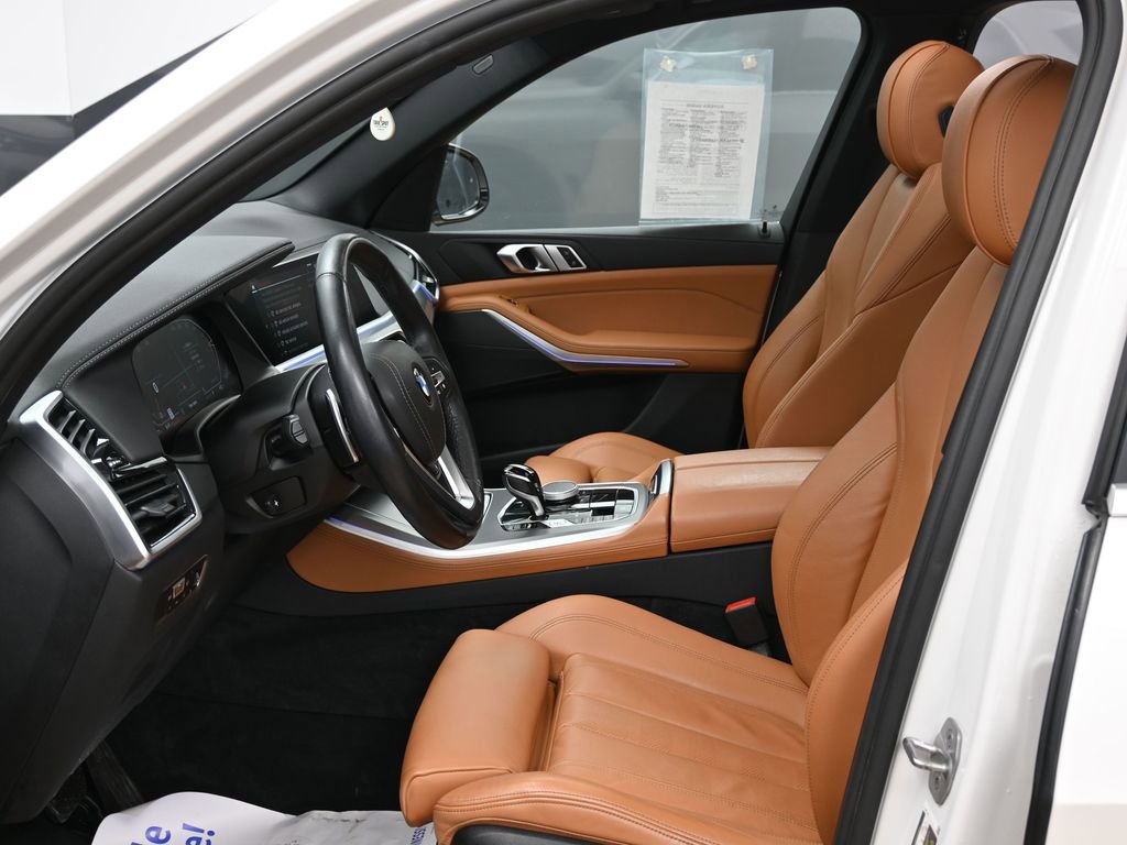 Used 2022 BMW X5 xDrive40i image 15