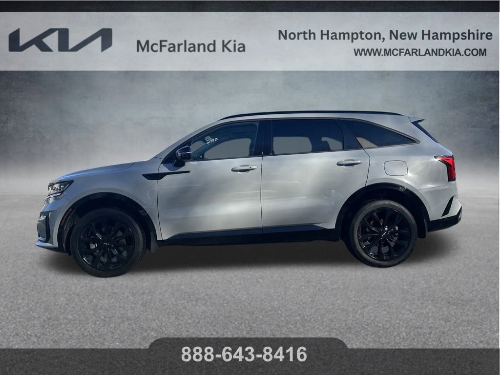 Used 2022 Kia Sorento SX image 4