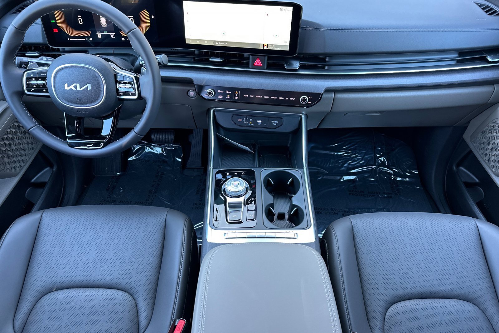 New 2026 Kia Carnival EX image 9