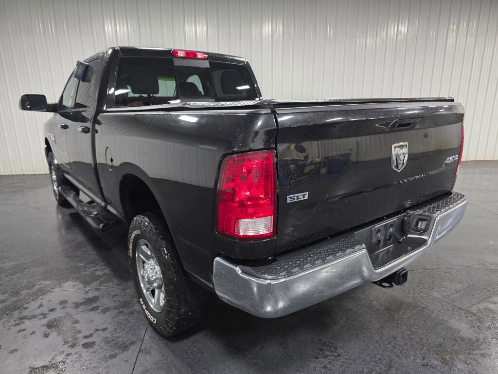 Used 2018 RAM 2500 SLT w/ Snow Chief Group AWD/4WD image 3