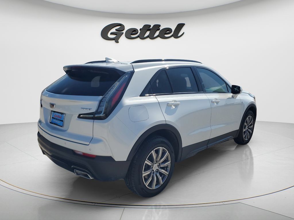 Used 2023 Cadillac XT4 Sport FWD image 5