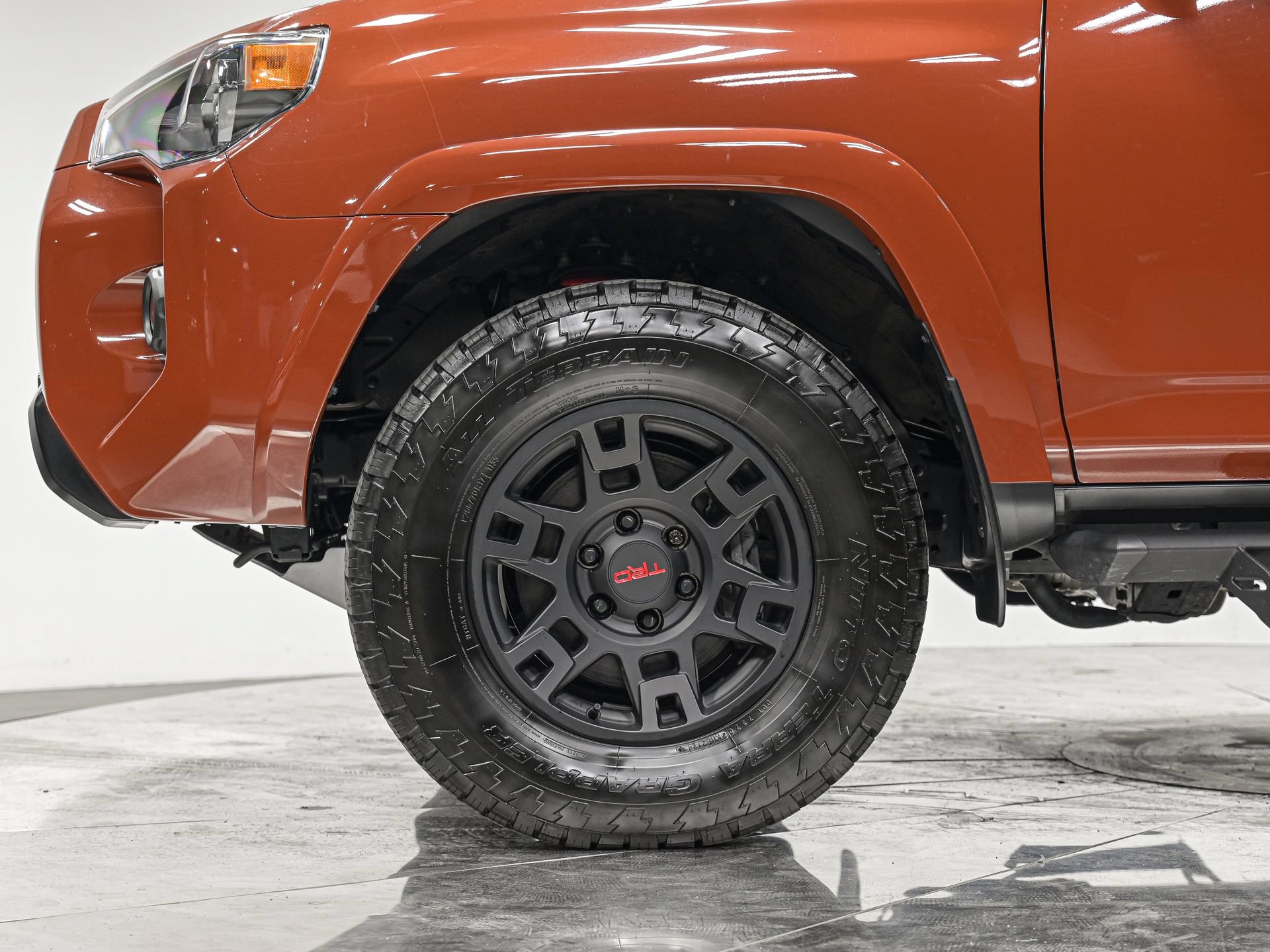 Used 2024 Toyota 4Runner TRD Pro AWD/4WD image 3