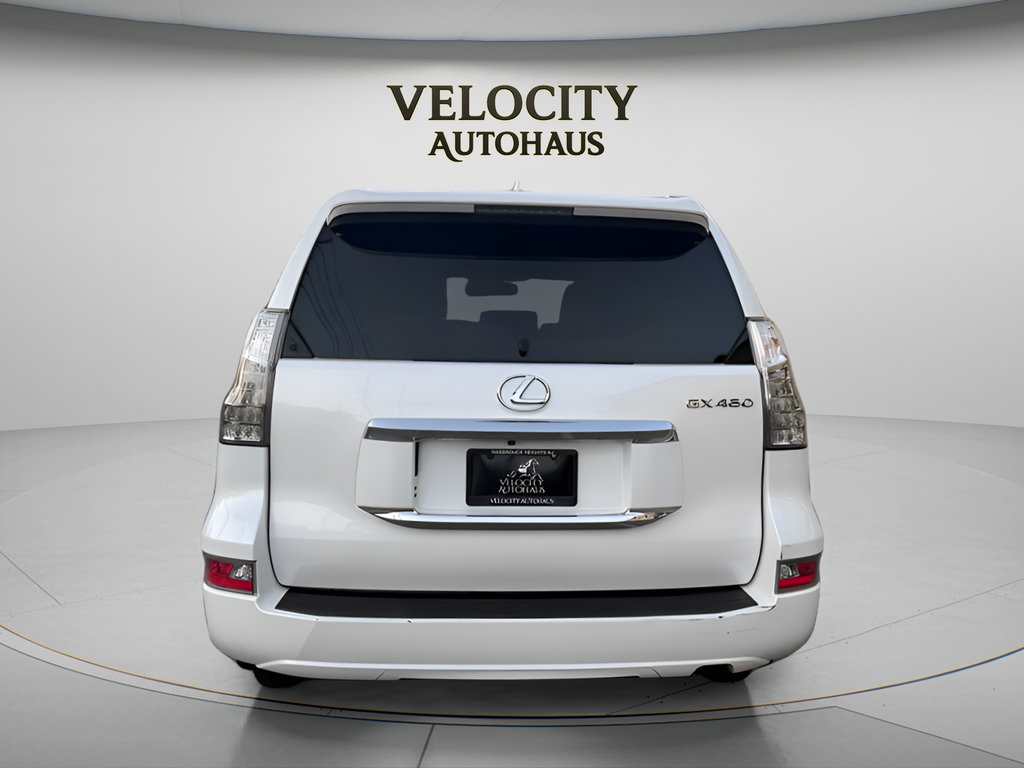 Used 2017 Lexus GX 460 w/ Navigation Package AWD/4WD image 6