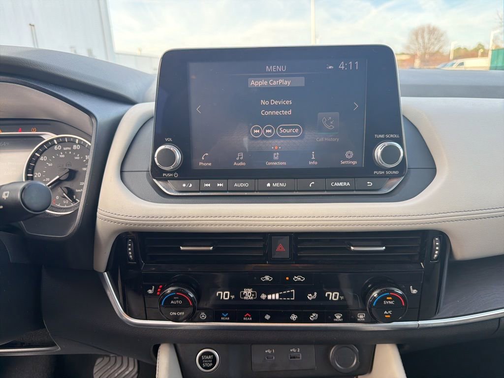 Used 2021 Nissan Rogue SL image 18