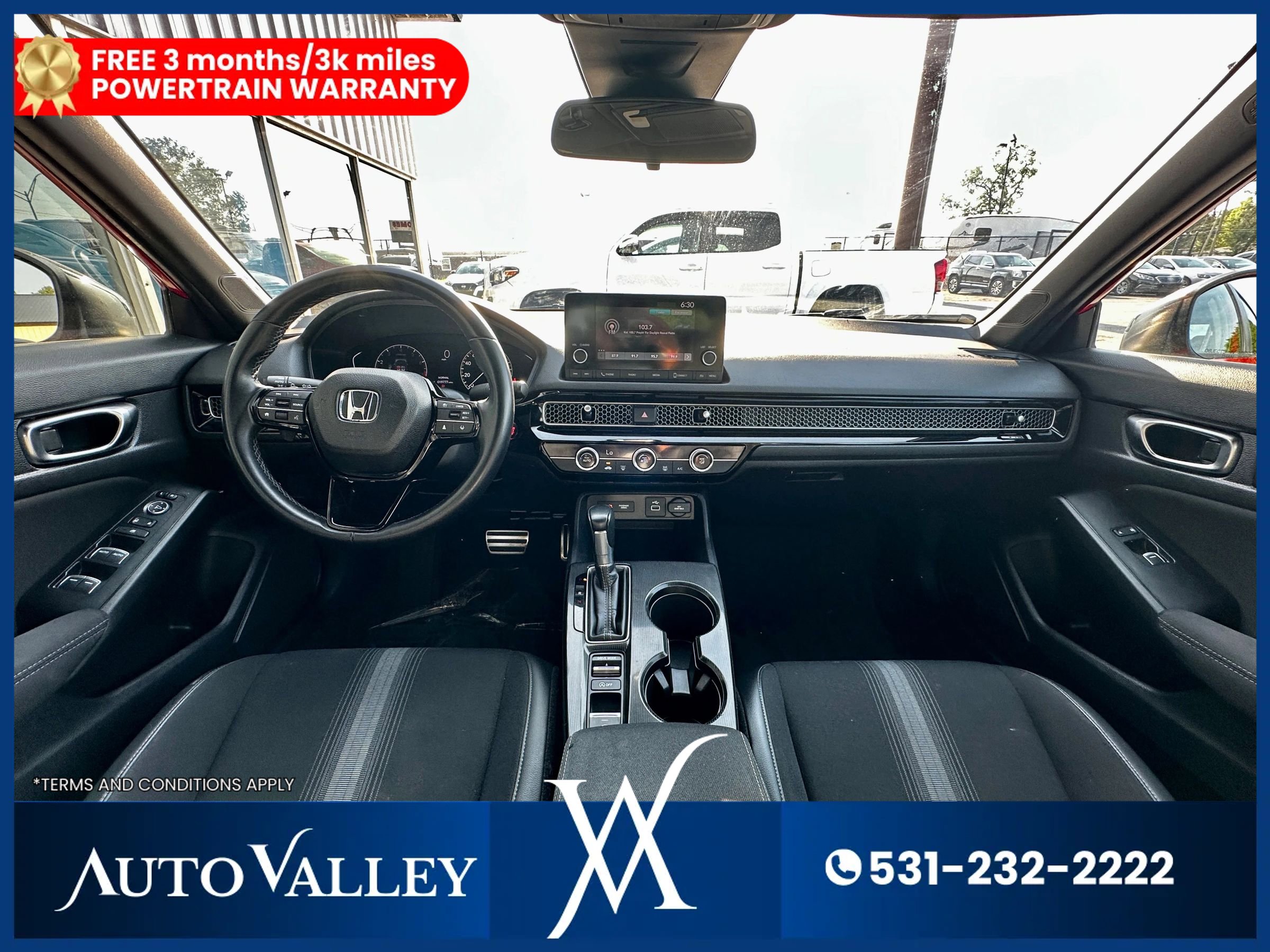 Used 2022 Honda Civic Sport image 26