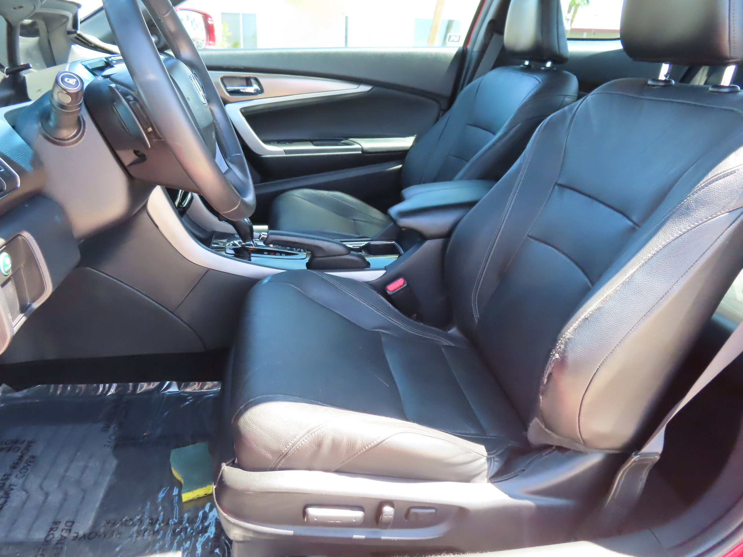Used 2017 Honda Accord EX-L image 12