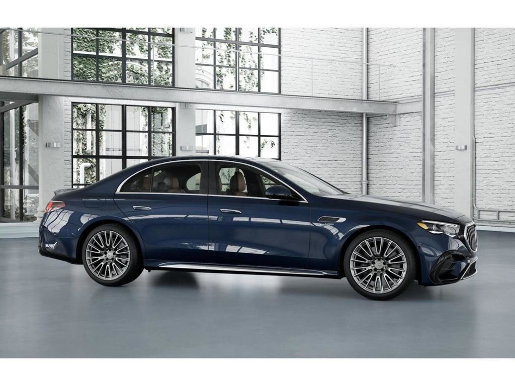 New 2026 Mercedes-Benz E 53 AMG e 4MATIC Sedan image 14