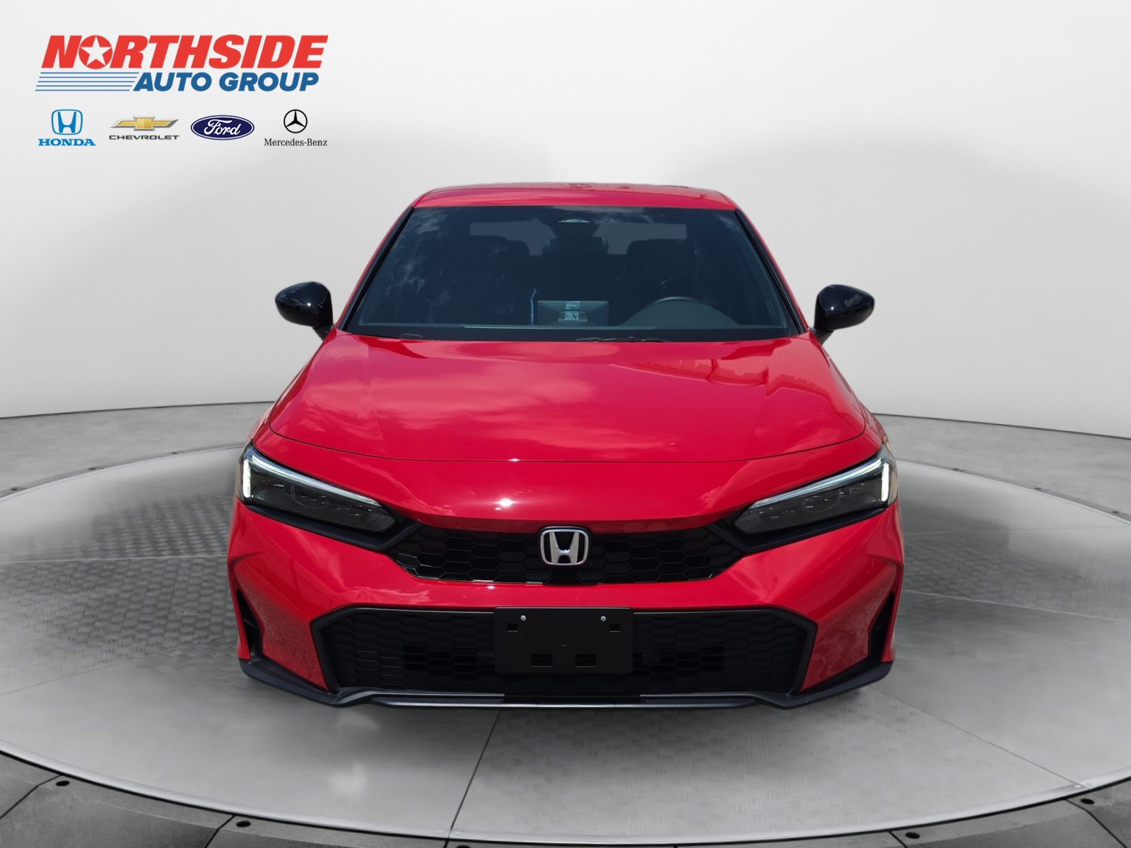 Used 2026 Honda Civic Sport image 2