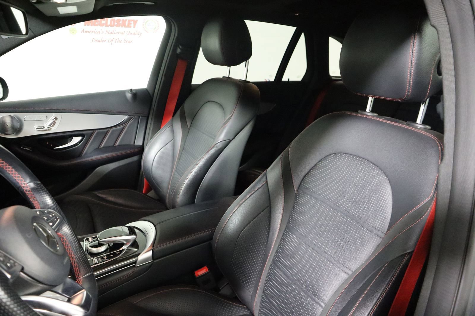 Used 2019 Mercedes-Benz GLC 43 AMG 4MATIC image 32