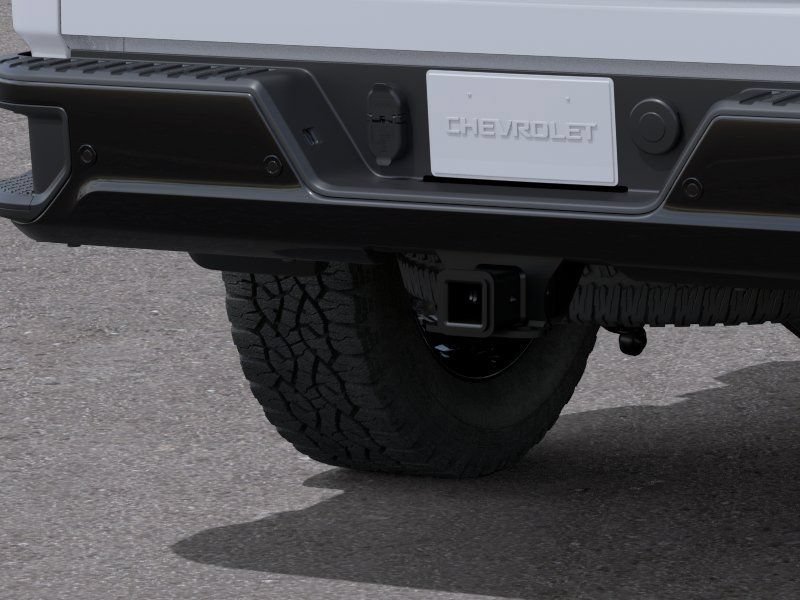 New 2026 Chevrolet Silverado 2500 Custom w/ Custom Value Package AWD/4WD image 14