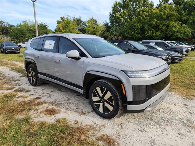 New 2026 Hyundai Ioniq 9 SEL image 1