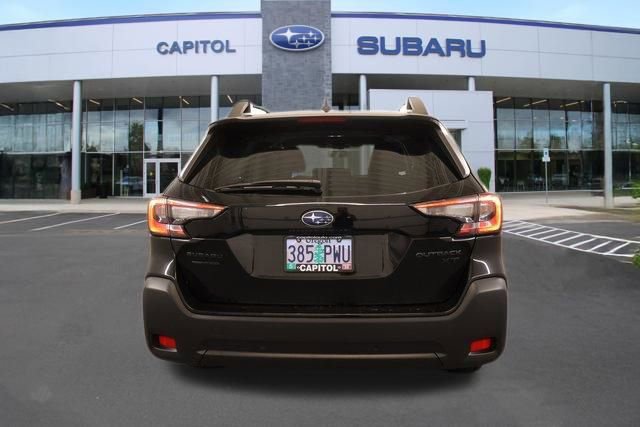 Certified 2024 Subaru Outback Onyx Edition XT AWD/4WD image 4