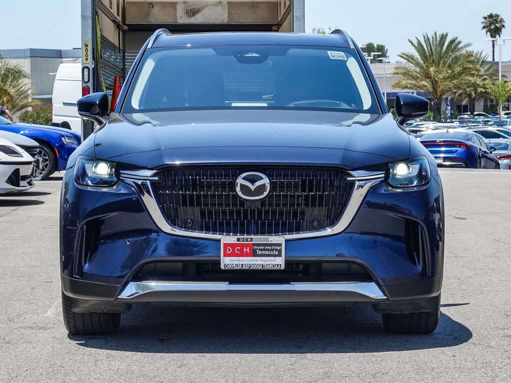 Used 2024 MAZDA CX-90 Plug-In Hybrid w/ Premium Pkg AWD/4WD video 2
