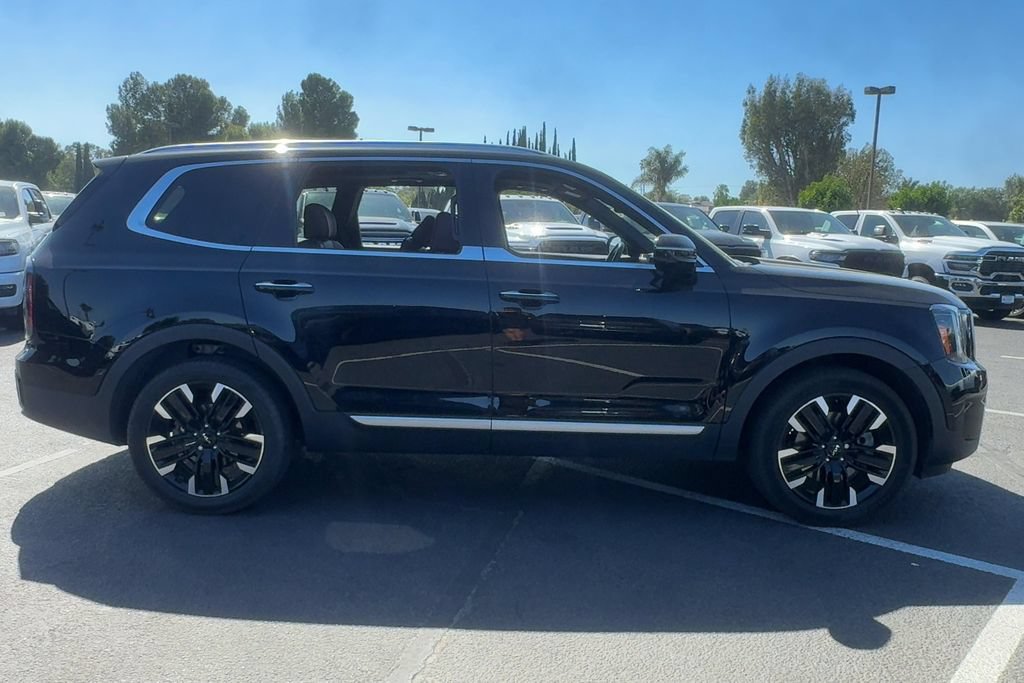 Used 2023 Kia Telluride SX FWD image 4