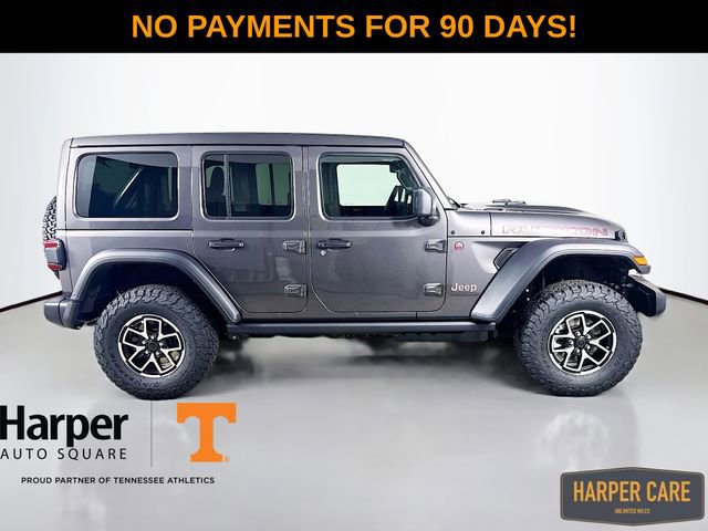 New 2026 Jeep Wrangler Unlimited Rubicon image 5