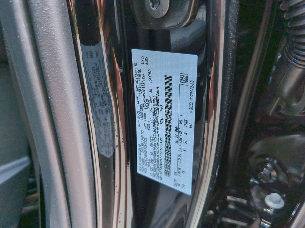 New 2026 Ford F350 Lariat w/ Lariat Ultimate Package AWD/4WD image 38