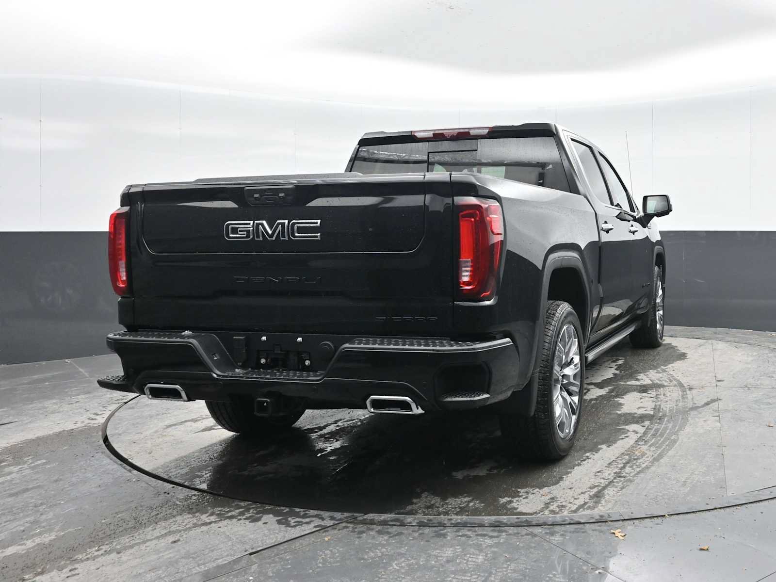 New 2026 GMC Sierra 1500 Denali AWD/4WD image 8