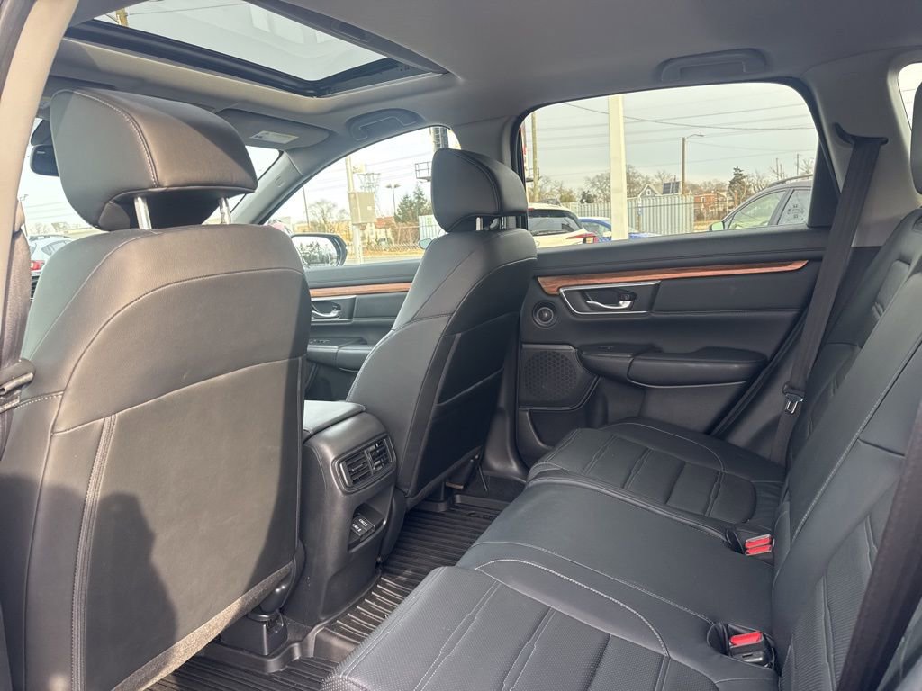 Used 2017 Honda CR-V EX-L image 15