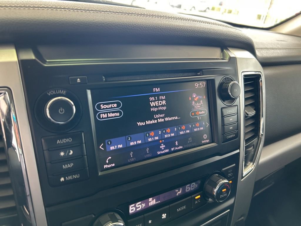 Used 2019 Nissan Titan PRO-4X w/ Pro-4x Convenience Package image 7